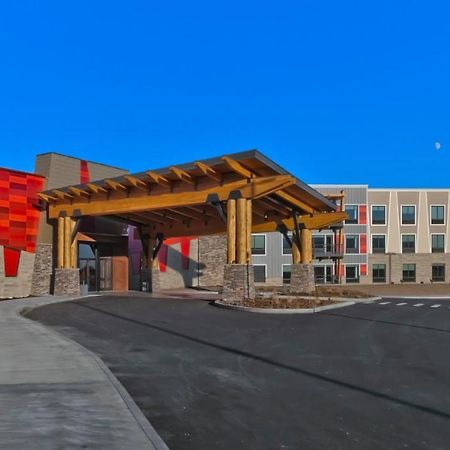 Shoshone Rose Casino & Hotel 兰德 外观 照片