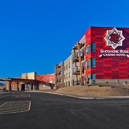 Shoshone Rose Casino & Hotel 兰德 外观 照片