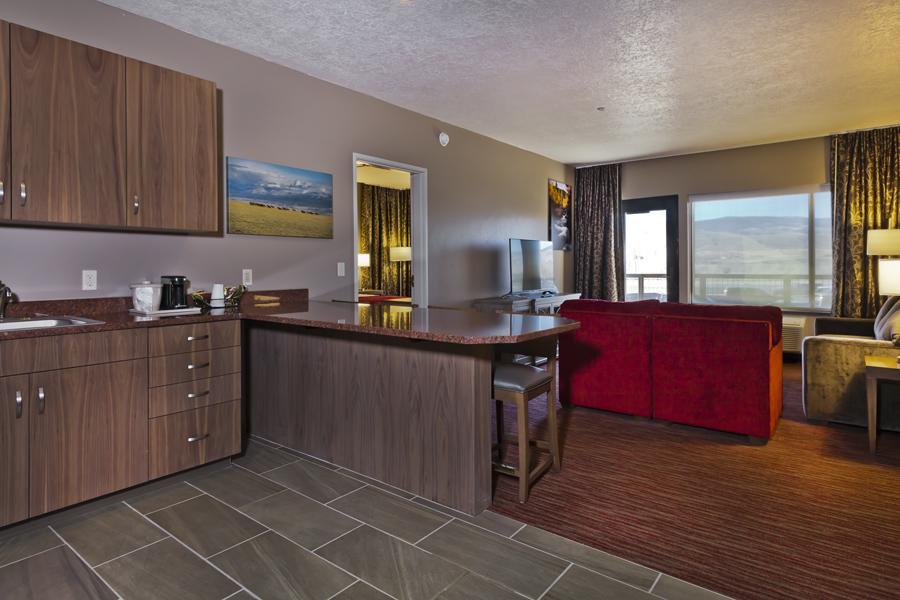 Shoshone Rose Casino & Hotel 兰德 外观 照片