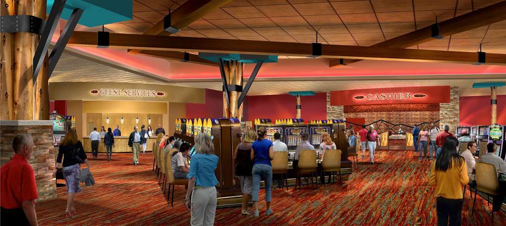 Shoshone Rose Casino & Hotel 兰德 设施 照片