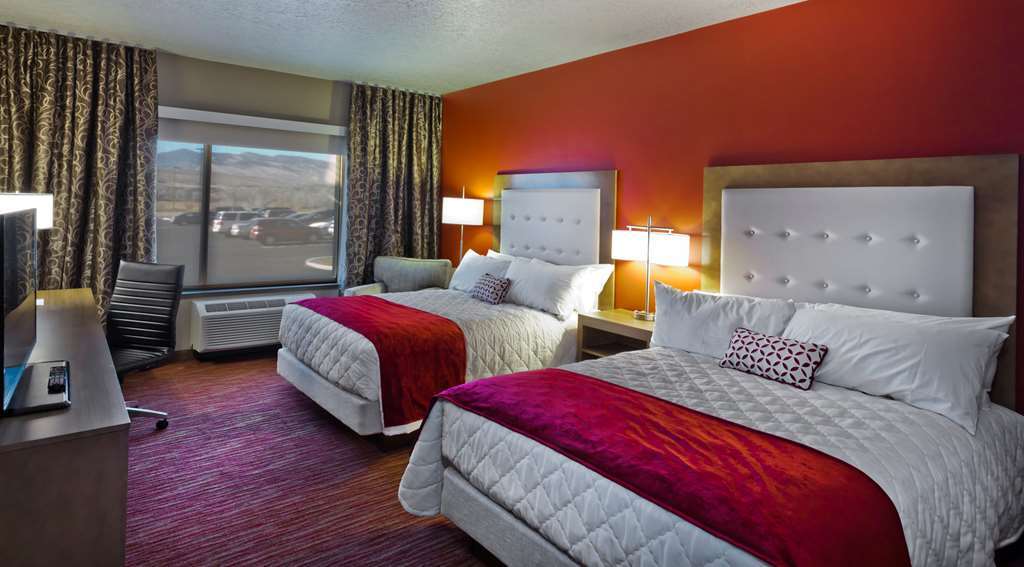 Shoshone Rose Casino & Hotel 兰德 客房 照片