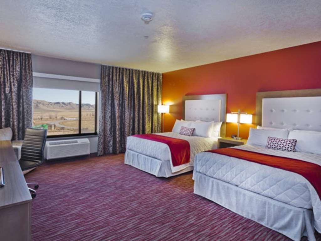 Shoshone Rose Casino & Hotel 兰德 客房 照片